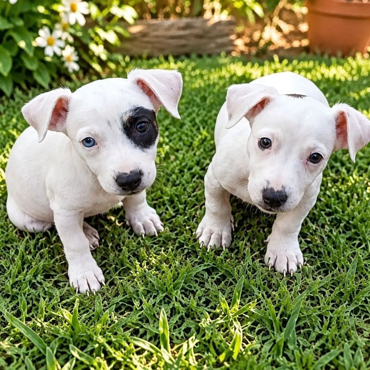 Jack Russell Hembrita y Machito | I Migliori Amici