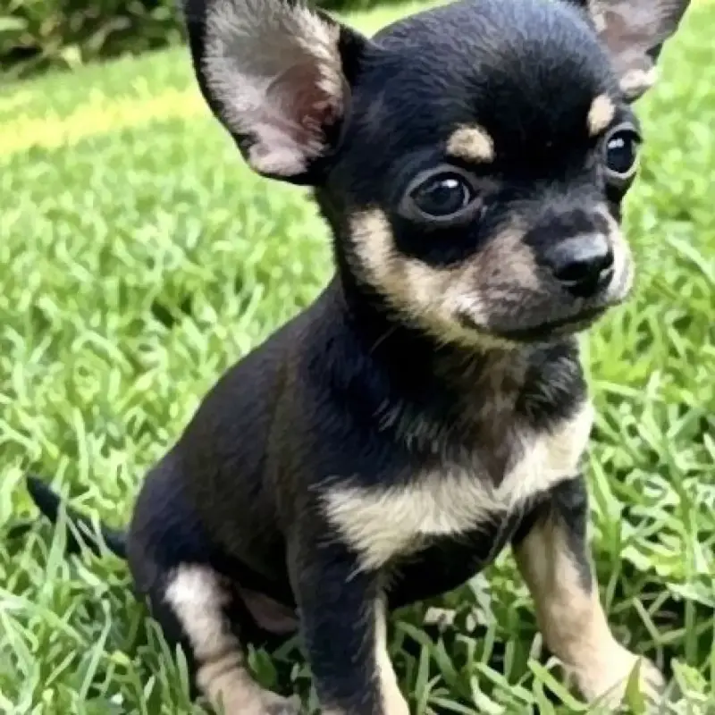 Chihuahuas Machitos