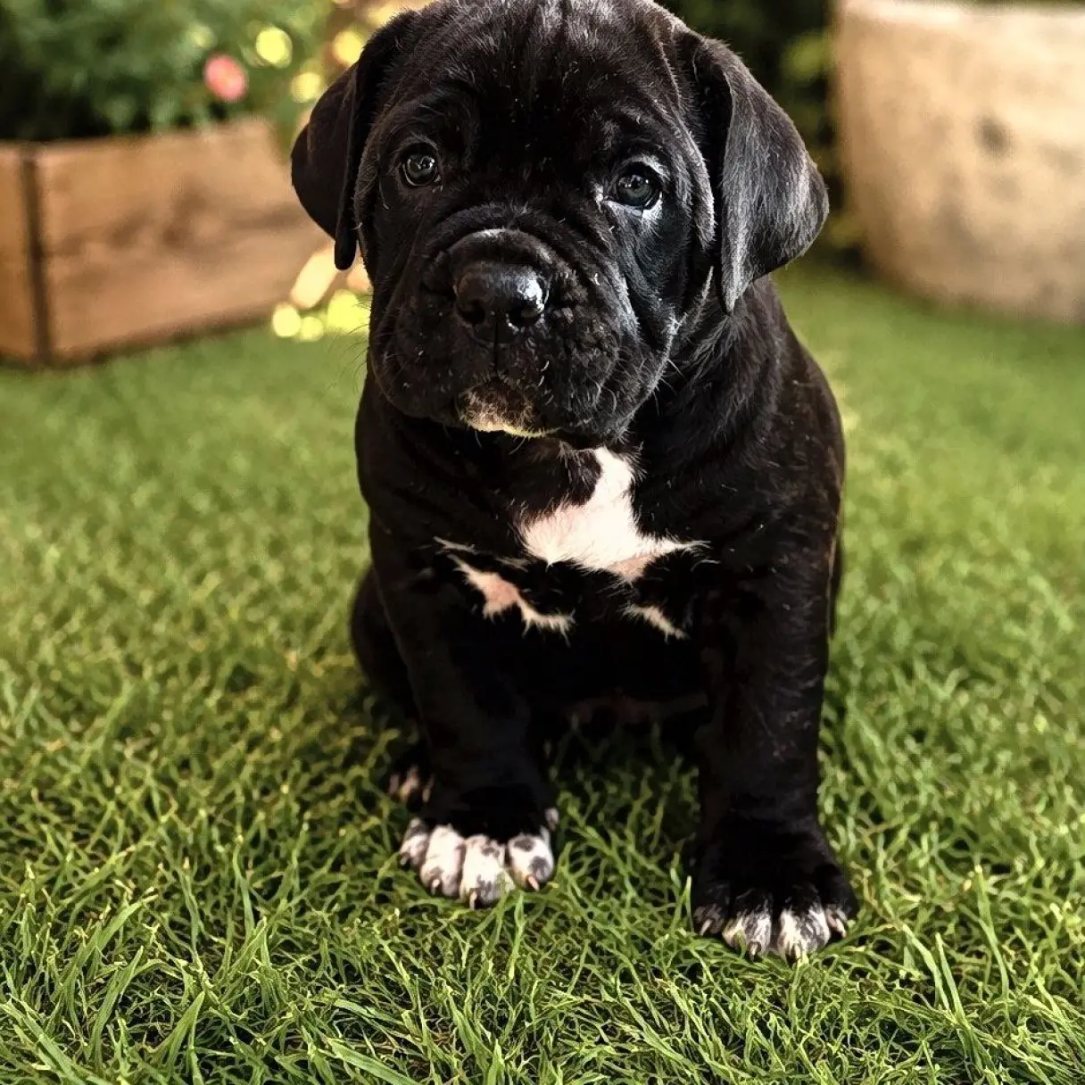 Cane Corso Macho | I Migliori Amici