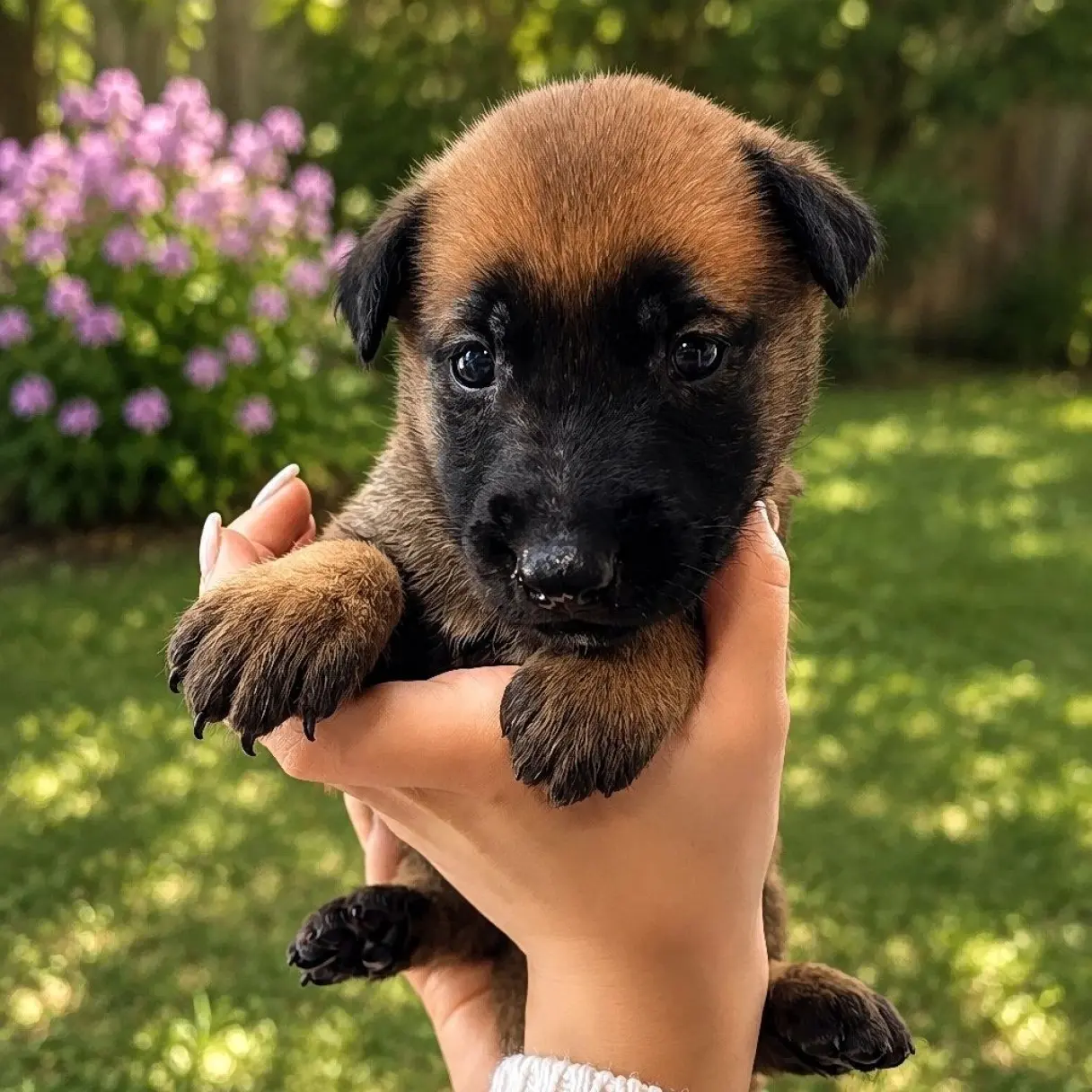 Malinois Machito | I Migliori Amici