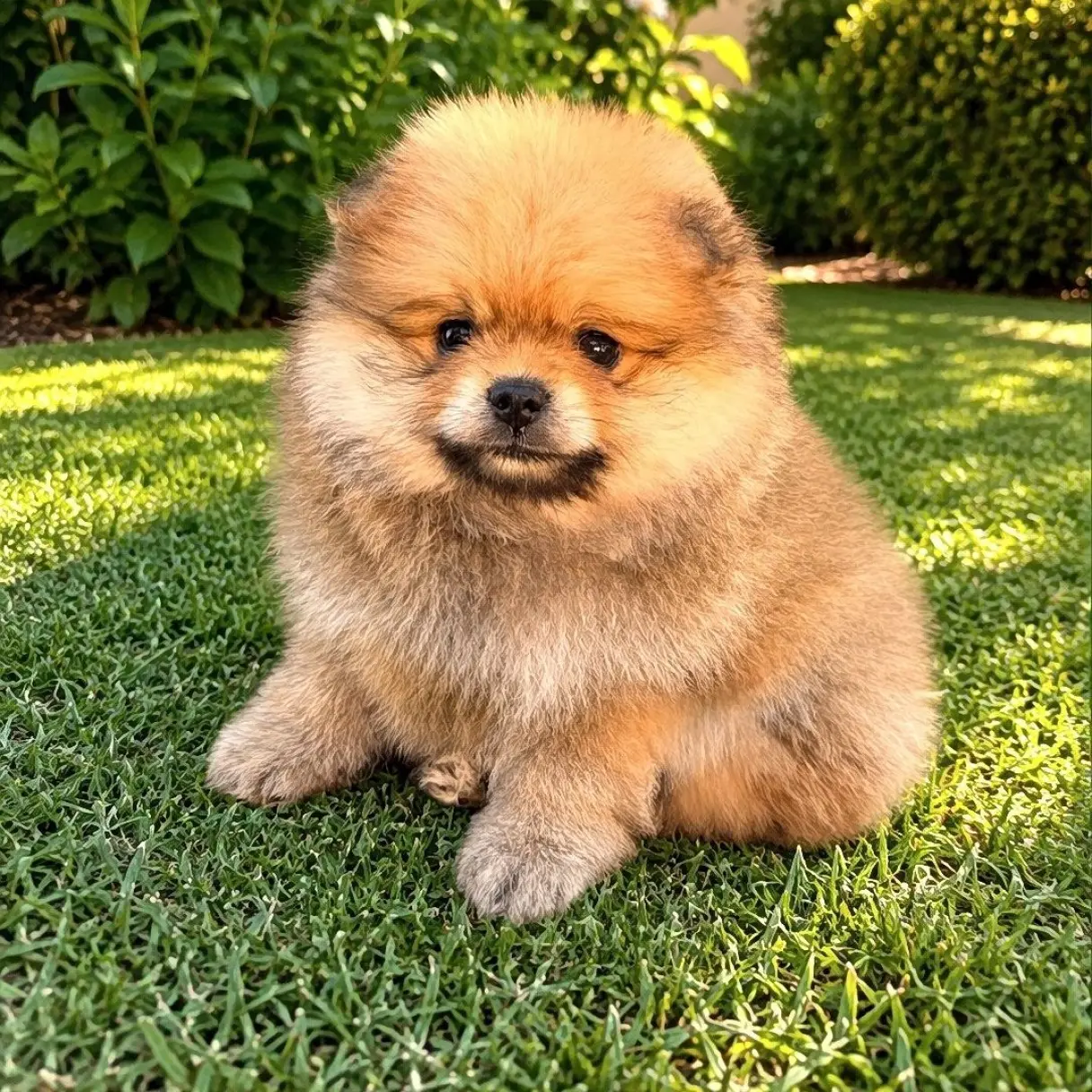 Pomerania Machito | I Migliori Amici