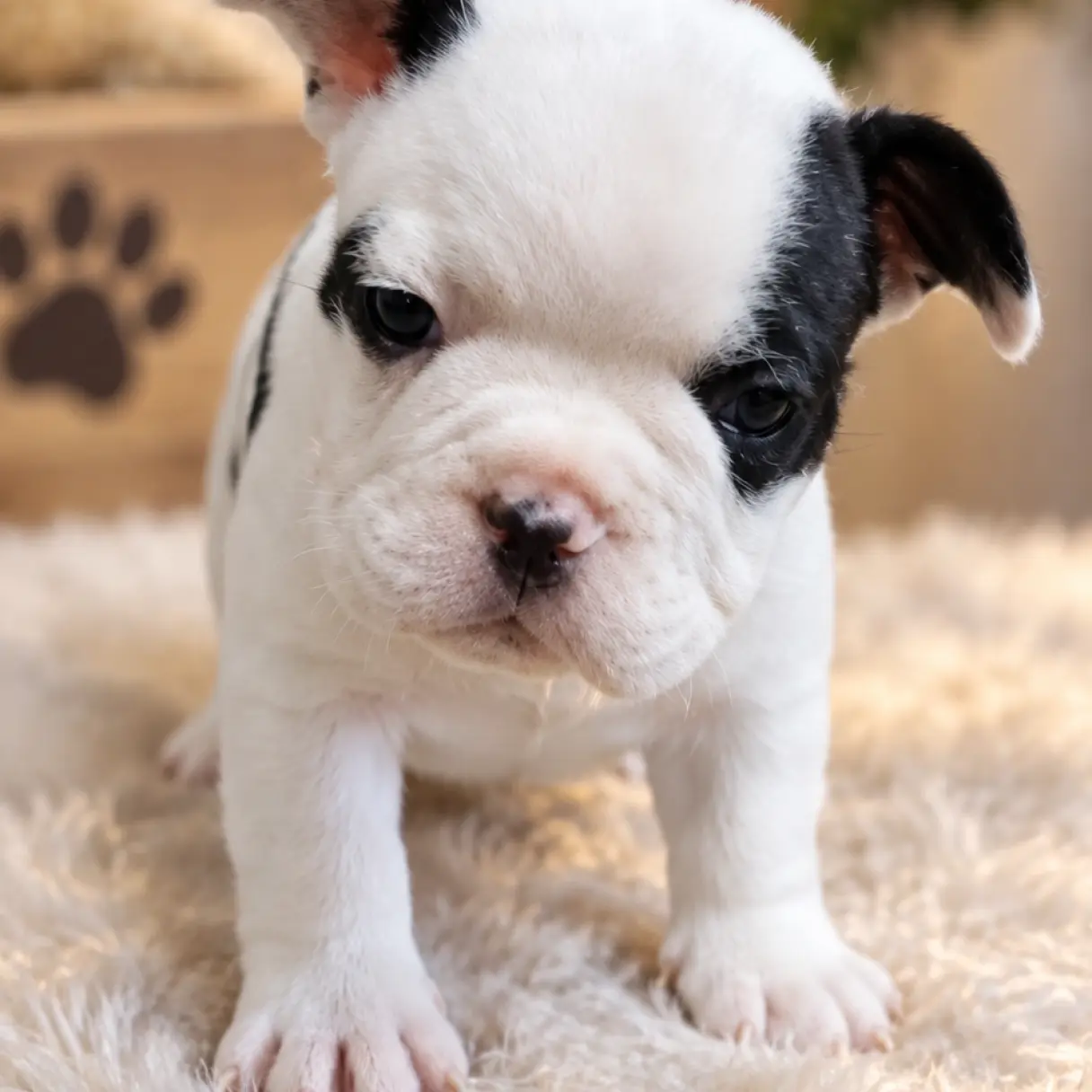 Bulldog Francés Pied | I Migliori Amici