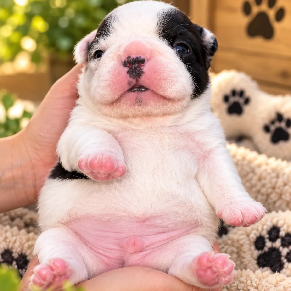 Bulldog Francés Machito Fluffy Vaquita | I Migliori Amici