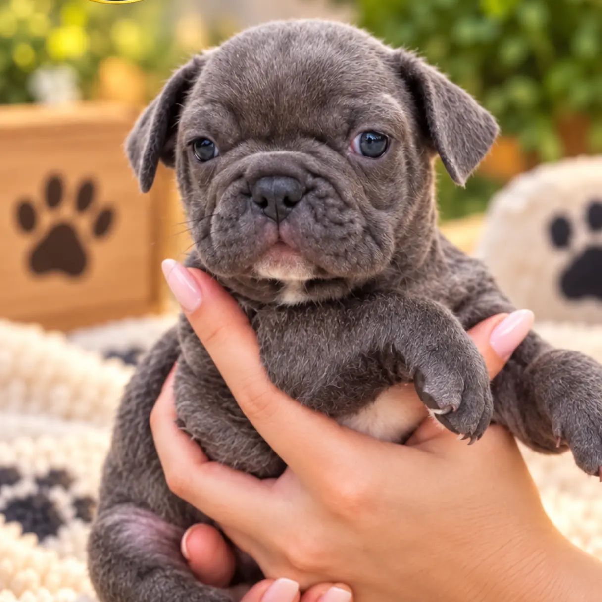 Bulldog Francés Machito Blue | I Migliori Amici