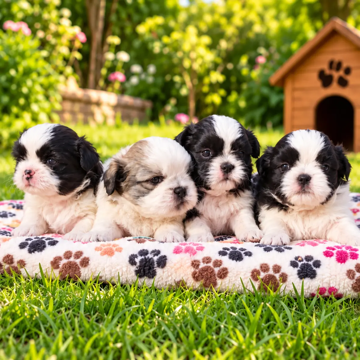Shih Tzu Machitos | I Migliori Amici