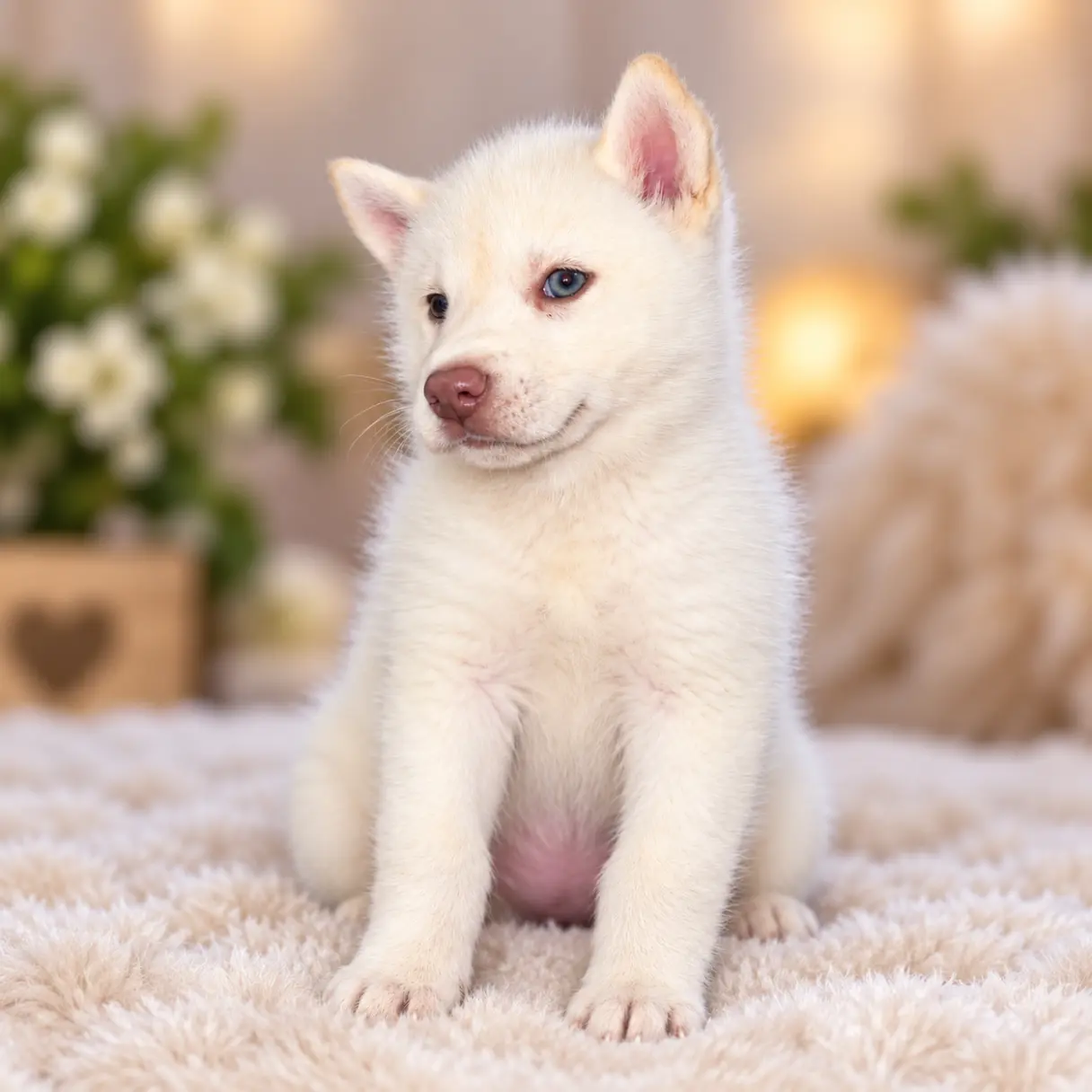 Husky Hembrita | I Migliori Amici